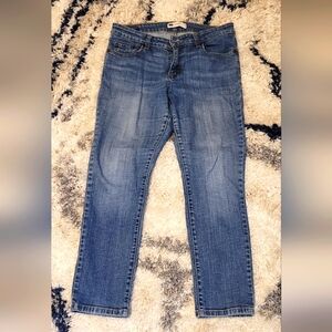 🔥2For$20 Women's LEVIS Size 12 Mid Rise Skinny Size 12 M